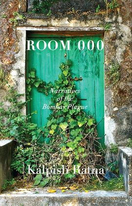 Book cover for Room 000