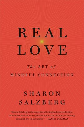 Book cover for Real Love