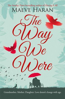 Book cover for The Way We Were