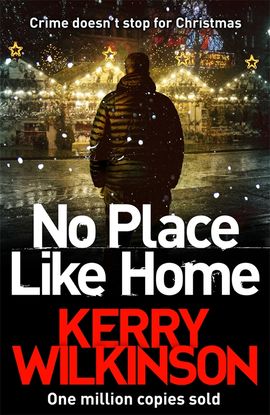 Book cover for No Place Like Home