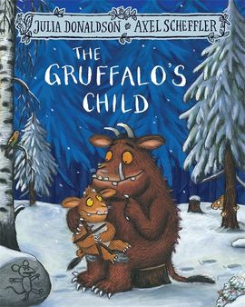 Julia Donaldson Collection 12 Books Set With BAG (The Snail and the Whale,  Room on the Broom, The Gruffalo's Child, The Gruffalo, The Paper Dolls,  Tyrannosaurus Drip, Cave Baby and More): Julia