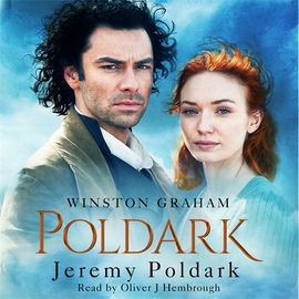 Book cover for Jeremy Poldark