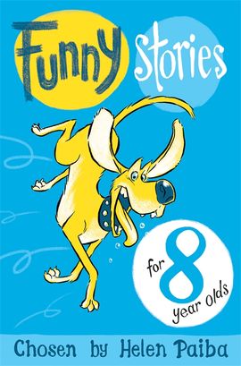 Book cover for Funny Stories For 8 Year Olds