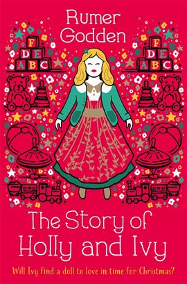 Book cover for The Story of Holly and Ivy