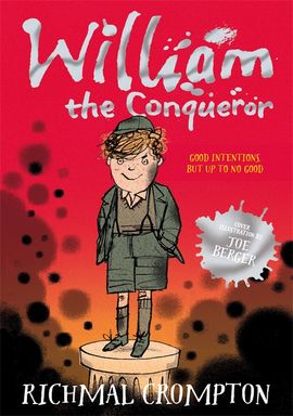 Book cover for William the Conqueror