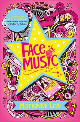 Book cover for Face The Music