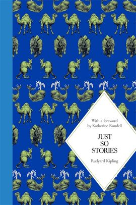 Book cover for Just So Stories