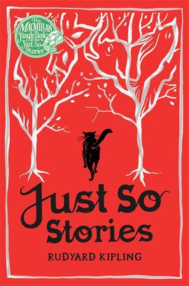 Book cover for Just So Stories