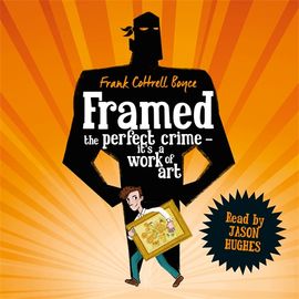 Book cover for Framed