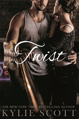 Book cover for Twist