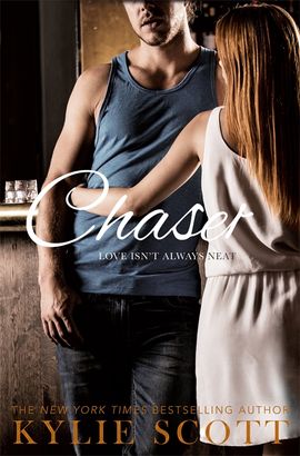 Book cover for Chaser