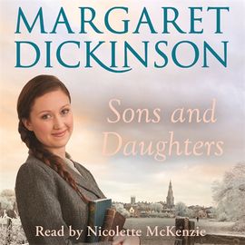 Book cover for Sons and Daughters