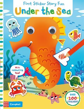 Book cover for Under the Sea