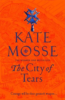 Book cover for The City of Tears