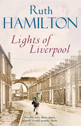 Book cover for Lights of Liverpool