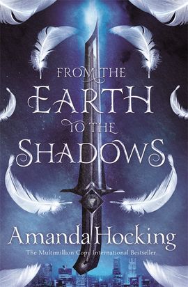 Book cover for From the Earth to the Shadows