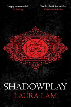 Book cover for Shadowplay