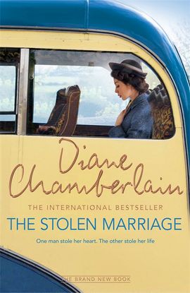 Book cover for The Stolen Marriage