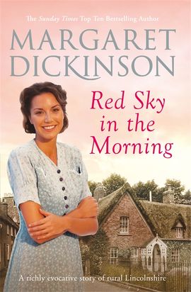 Book cover for Red Sky in the Morning