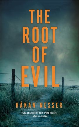 Book cover for The Root of Evil