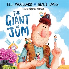 Book cover for The Giant of Jum