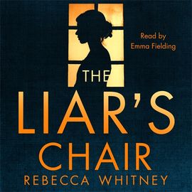 Book cover for The Liar's Chair