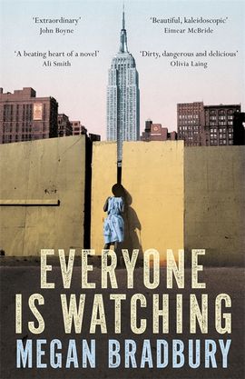 Book cover for Everyone is Watching