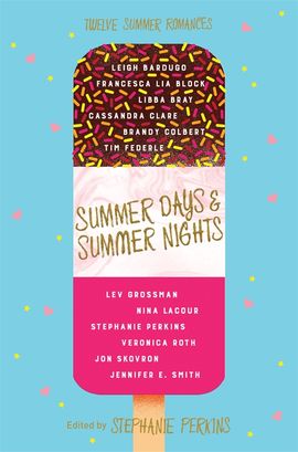 Book cover for Summer Days and Summer Nights