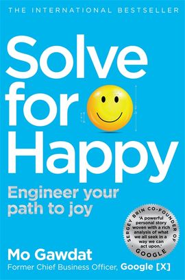 Book cover for Solve For Happy