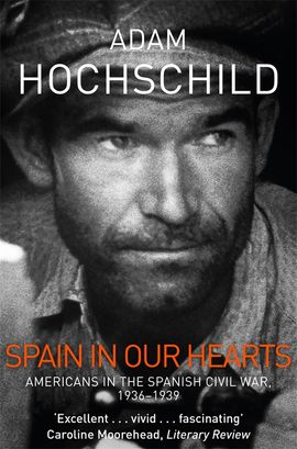 Book cover for Spain in Our Hearts