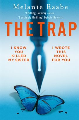 The Trap by Melanie Raabe - Pan Macmillan