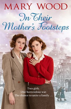 Book cover for In Their Mother's Footsteps