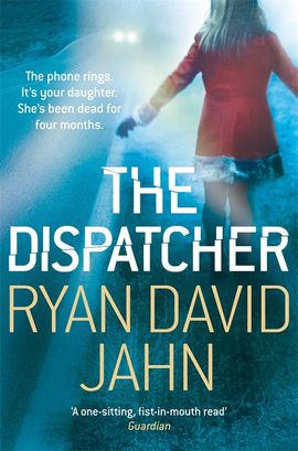 Book cover for The Dispatcher