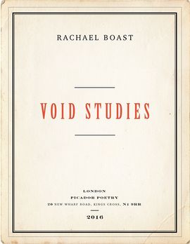 Book cover for Void Studies