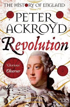 Book cover for Revolution