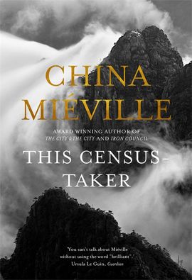 Book cover for This Census-Taker