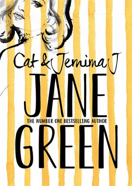Book cover for Cat and Jemima J