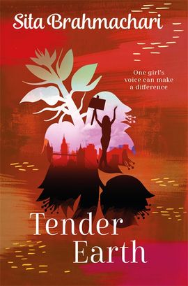Book cover for Tender Earth