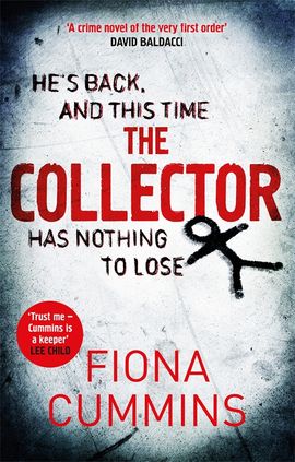 Book cover for The Collector