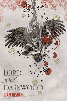 Book cover for Lord of the Darkwood