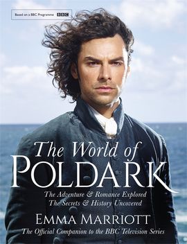 Book cover for The World of Poldark