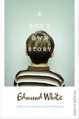 Book cover for A Boy's Own Story