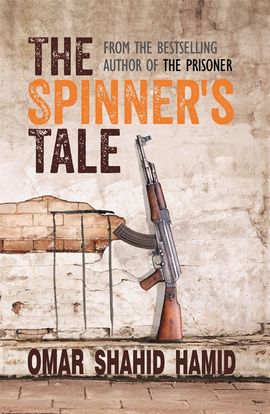 Book cover for The Spinner's Tale