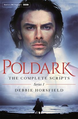 Book cover for Poldark: The Complete Scripts - Series 1