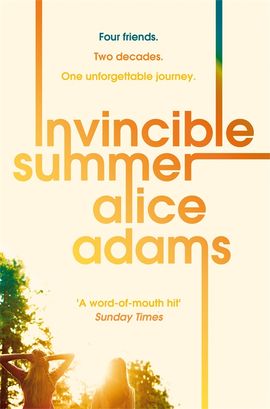 Book cover for Invincible Summer