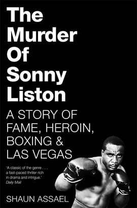 Book cover for The Murder of Sonny Liston