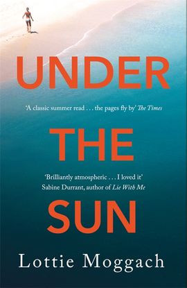 Book cover for Under the Sun