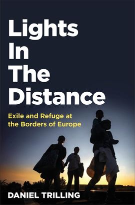 Book cover for Lights In The Distance