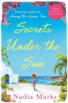 Book cover for Secrets Under the Sun