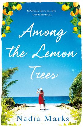 Book cover for Among the Lemon Trees